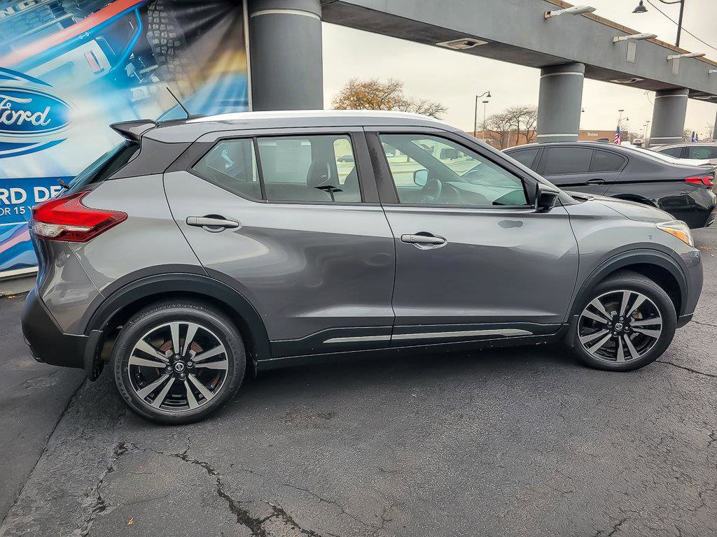 2019 NISSAN KICKS - Image 9