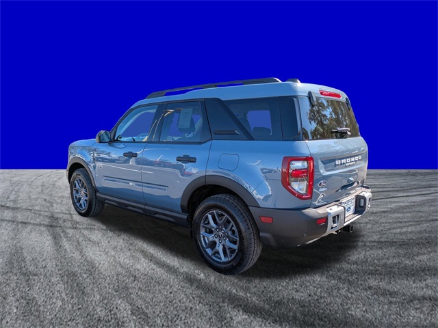 2025 Ford Bronco Sport Big Bend photo 4