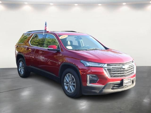 2023 Chevrolet Traverse