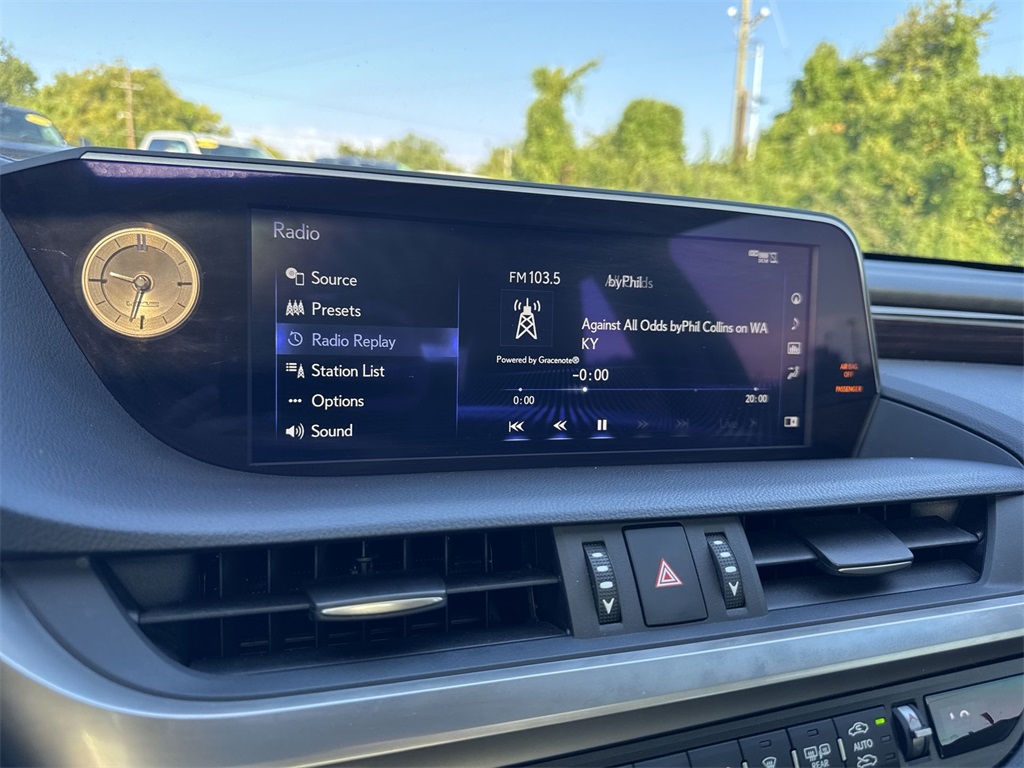 2021 Lexus ES 350 photo 16