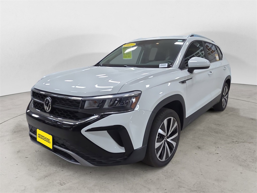 2022 Volkswagen Taos SE