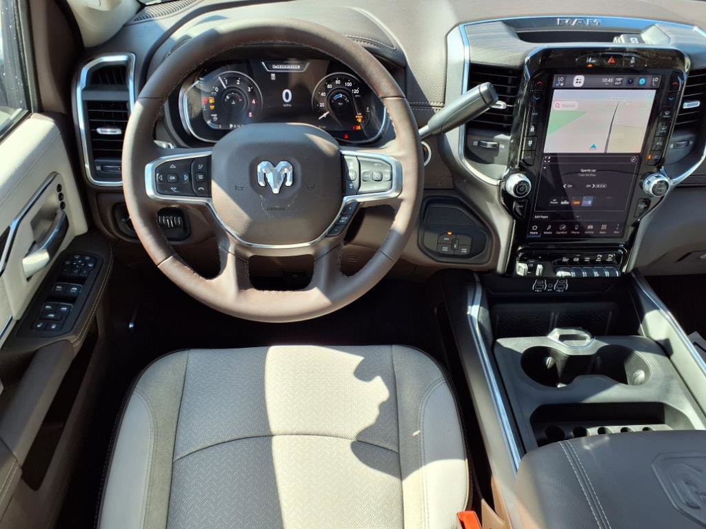2025 Ram 3500 Laramie photo 3