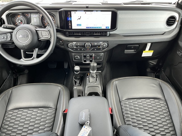 2025 Jeep Wrangler Sport photo 8