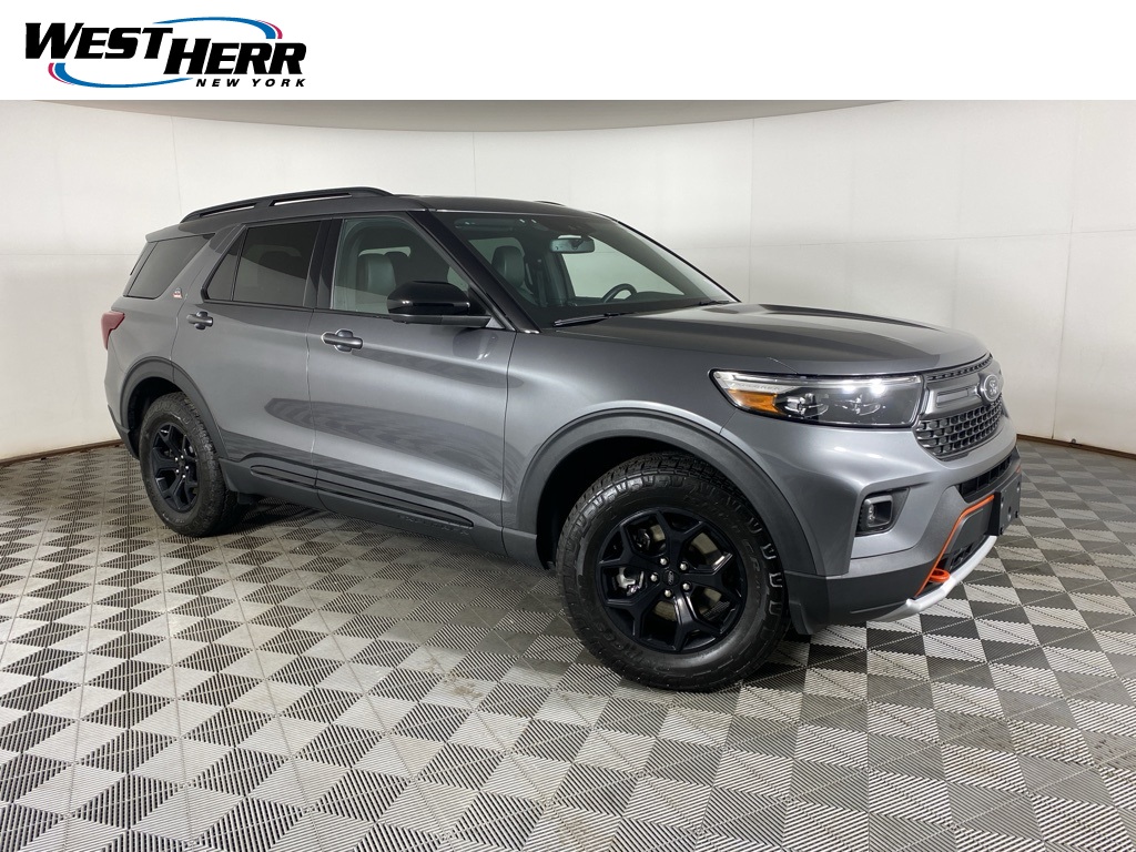 2023 Ford Explorer TIMBERLINE's photo