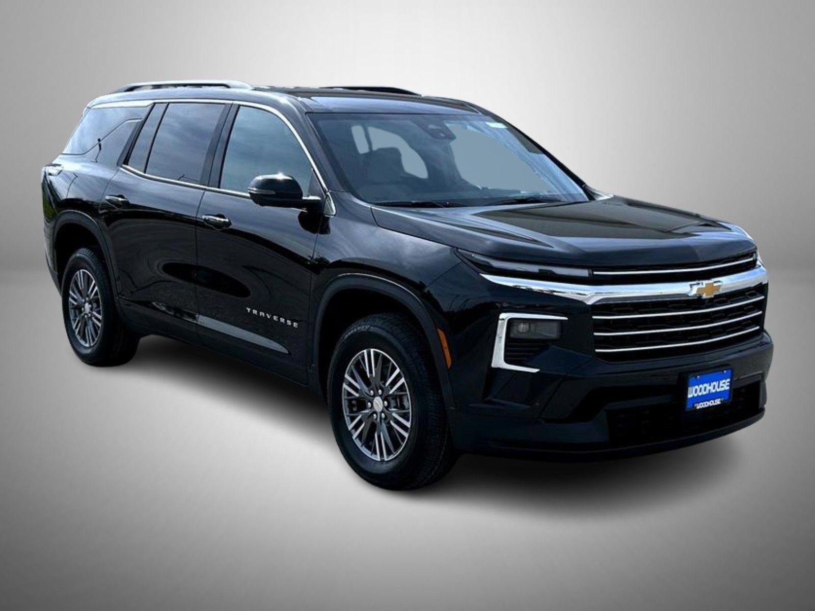 2026 Chevrolet Traverse photo 3