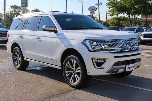 2021 Ford Expedition Platinum