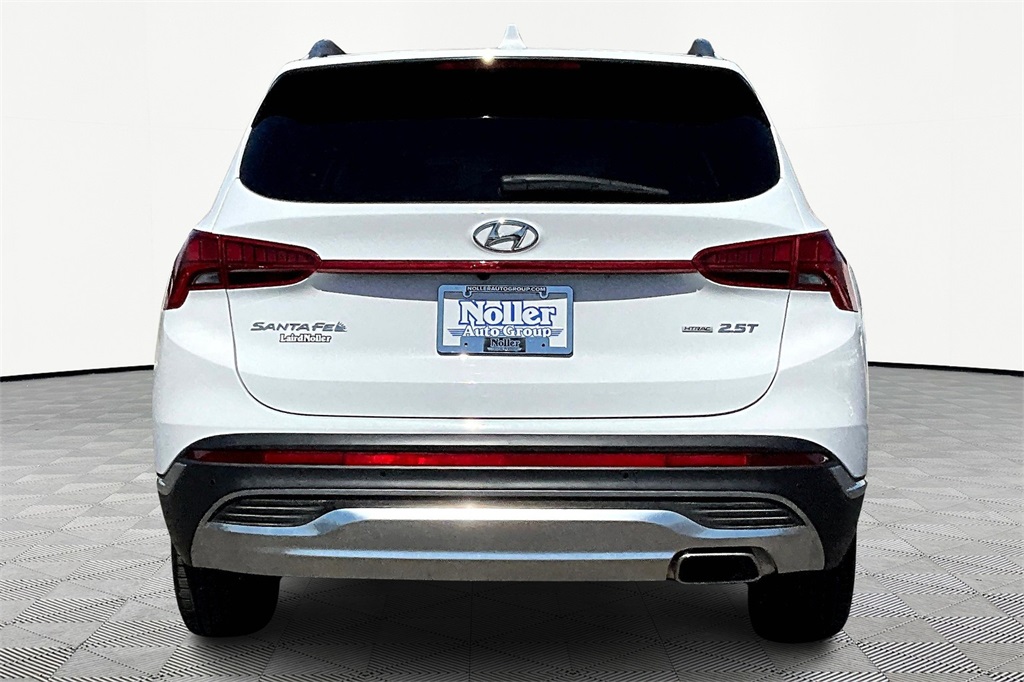 Image 4 of Certified Pre-Owned 2023 Hyundai Santa Fe Limited