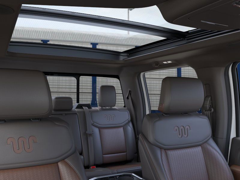 2025 Ford F-150 King Ranch photo 22
