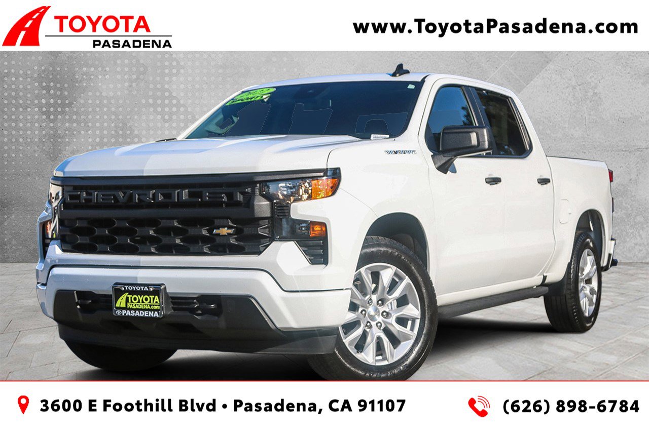 2022 Chevrolet Silverado 1500