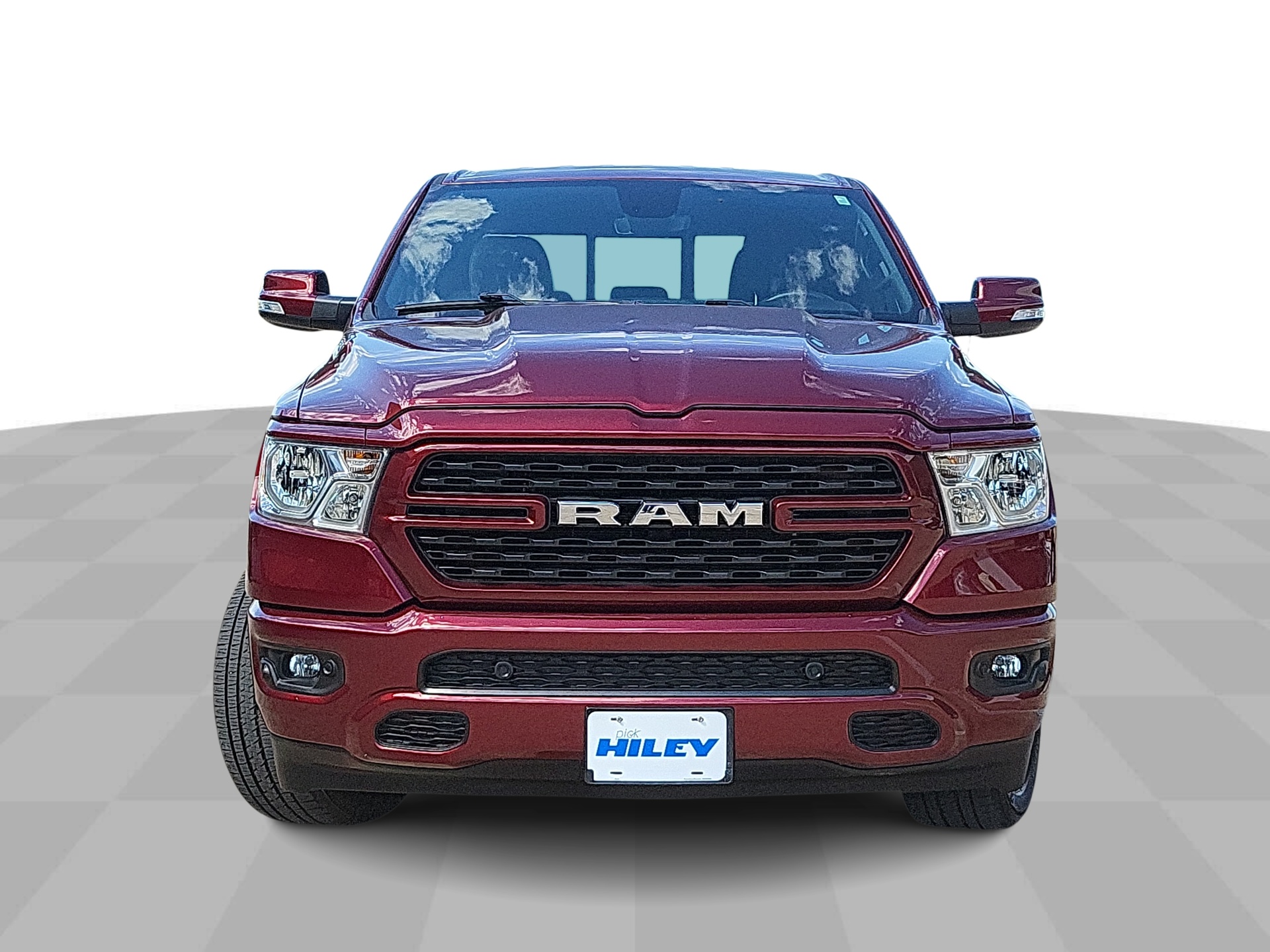 2022 Ram 1500 Big Horn photo 3