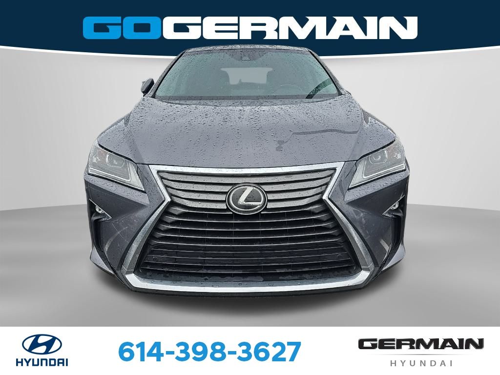 2018 Lexus RX Base's photo