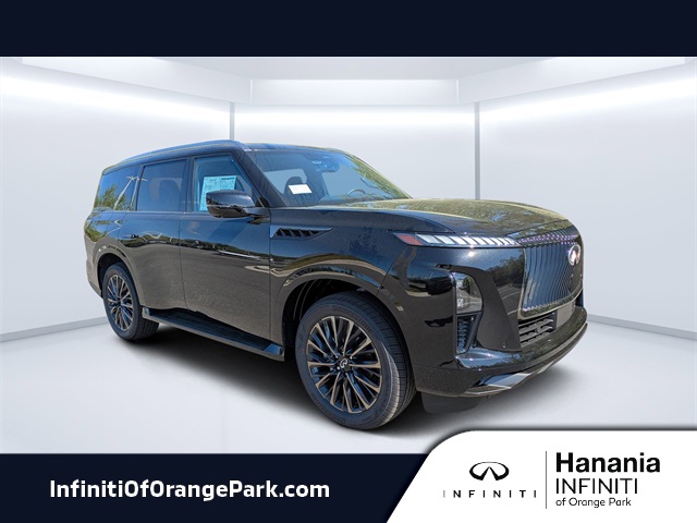 2025 INFINITI QX80 Autograph 4WD's photo