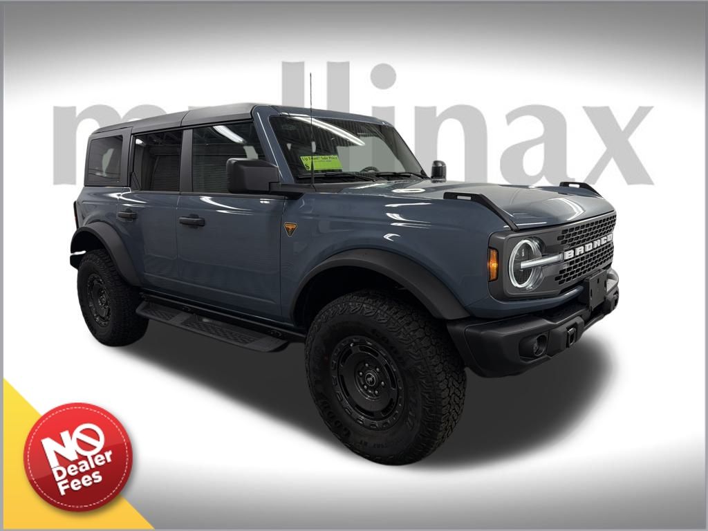 2025 Ford Bronco 4-Door Badlands's photo