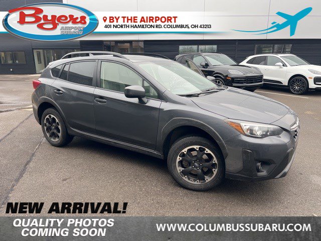 2023 Subaru Crosstrek Premium