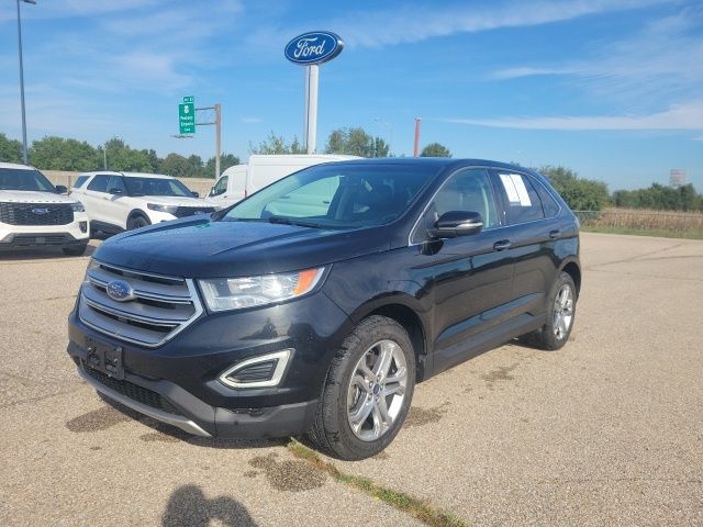 2015 Ford Edge Titanium photo 12