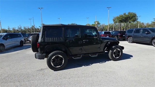 Used 2011 Jeep Wrangler Unlimited Sport with VIN 1J4BA3H10BL566269 for sale in Homosassa, FL