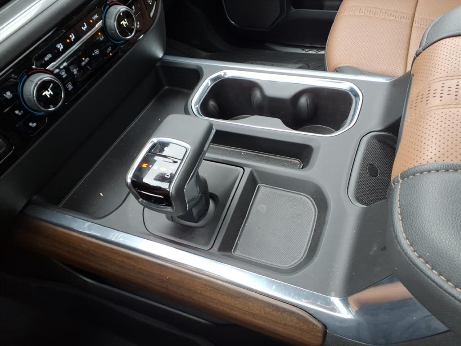 2025 Chevrolet Silverado 1500 High Country Black at Robbins Nissan