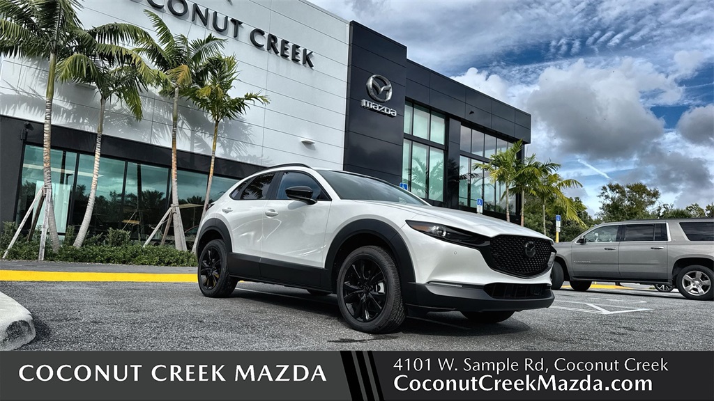 2026 Mazda CX-30