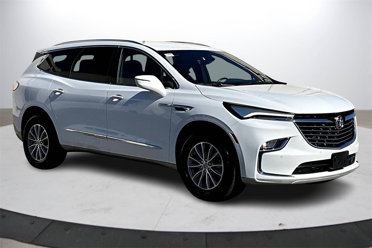 2024 Buick Enclave Premium's photo