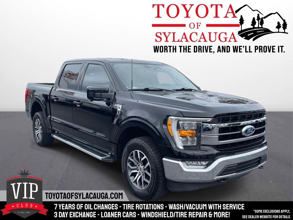 2022 Ford F-150 Lariat's photo