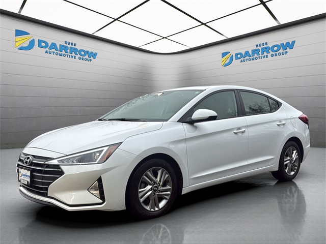 2020 Hyundai Elantra Value Edition's photo