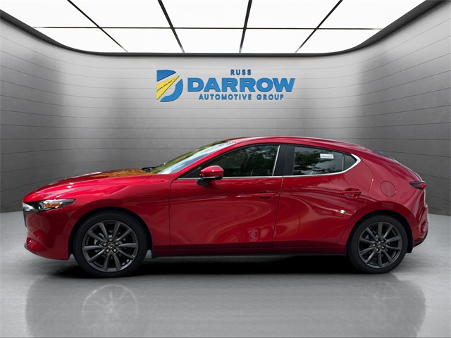 2025 Mazda Mazda3 Hatchback 2.5 s Preferred photo 2