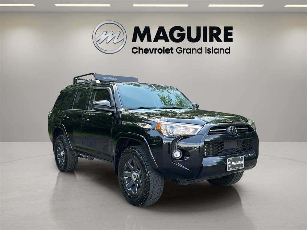 2022 Toyota 4Runner SR5 Trail photo 12