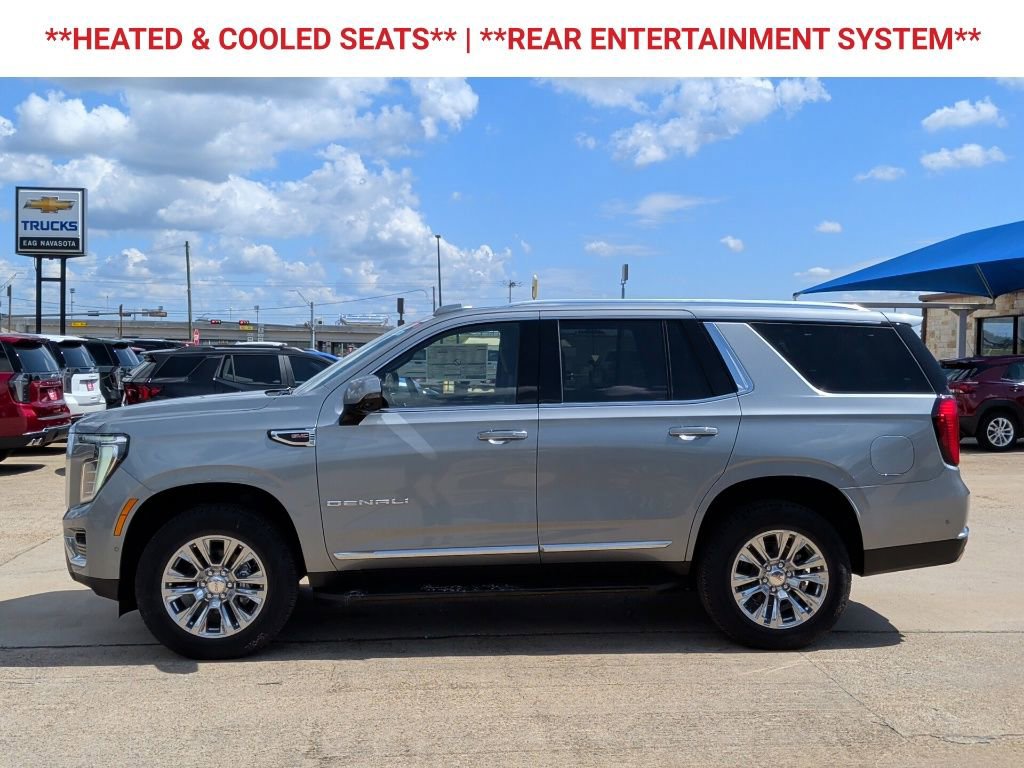 2026 Gmc Yukon Denali photo 4