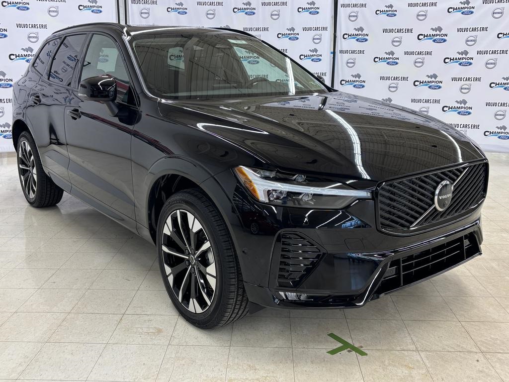 2026 Volvo XC60 Plus's photo
