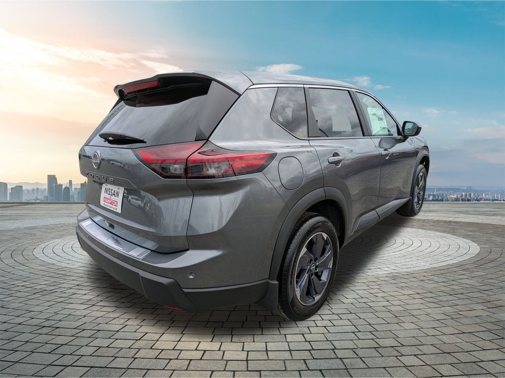 2026 Nissan Rogue SV photo 3