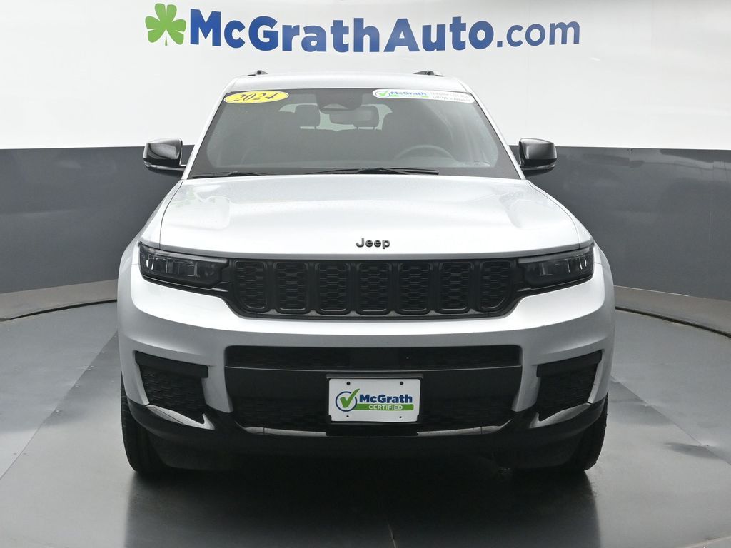 2024 Jeep Grand Cherokee Altitude photo 2