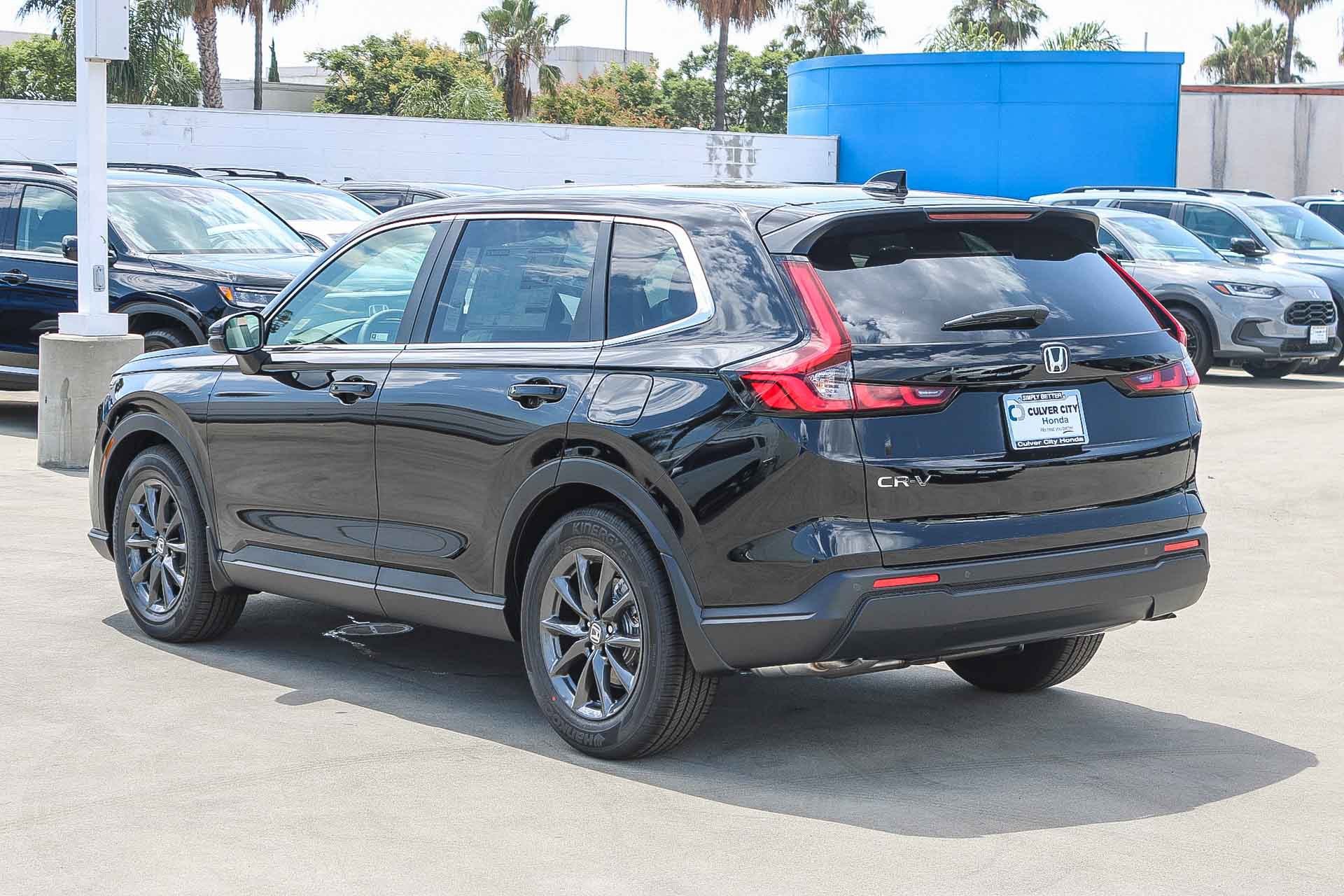 2026 Honda CR-V EX-L photo 5