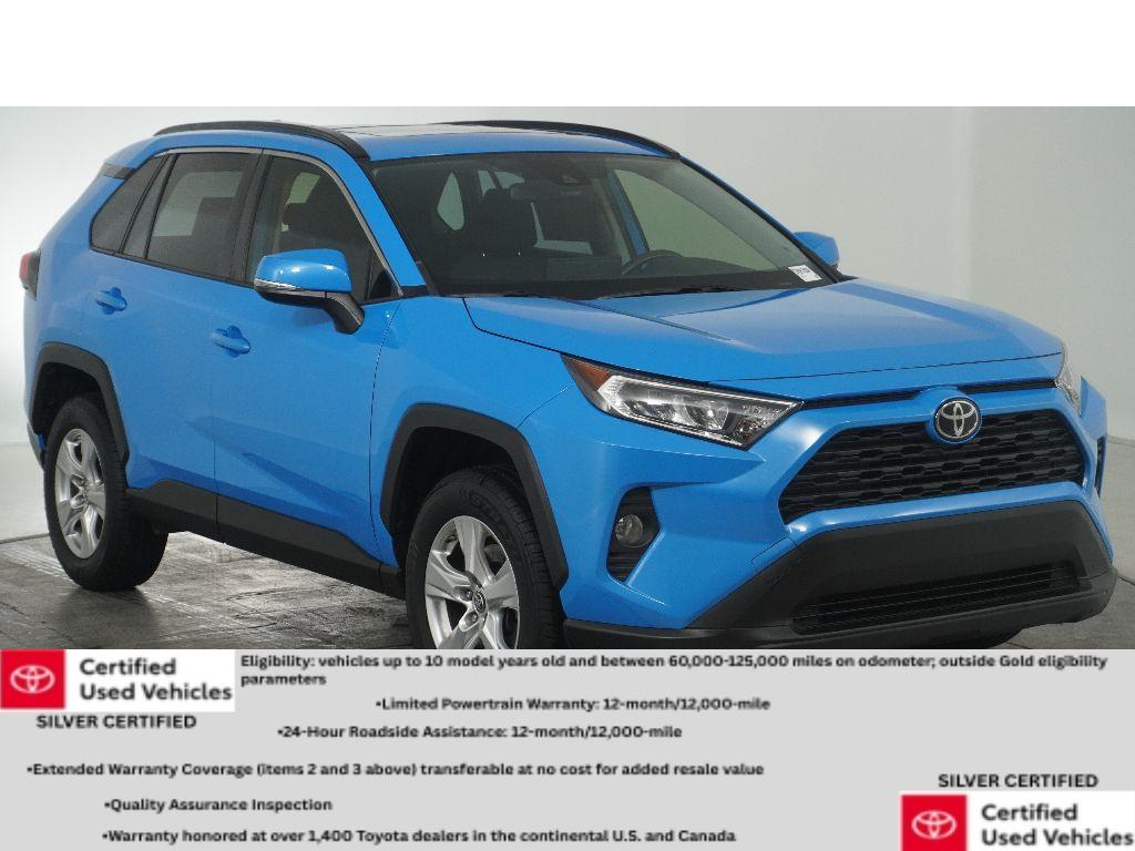 2019 Toyota RAV4 XLE