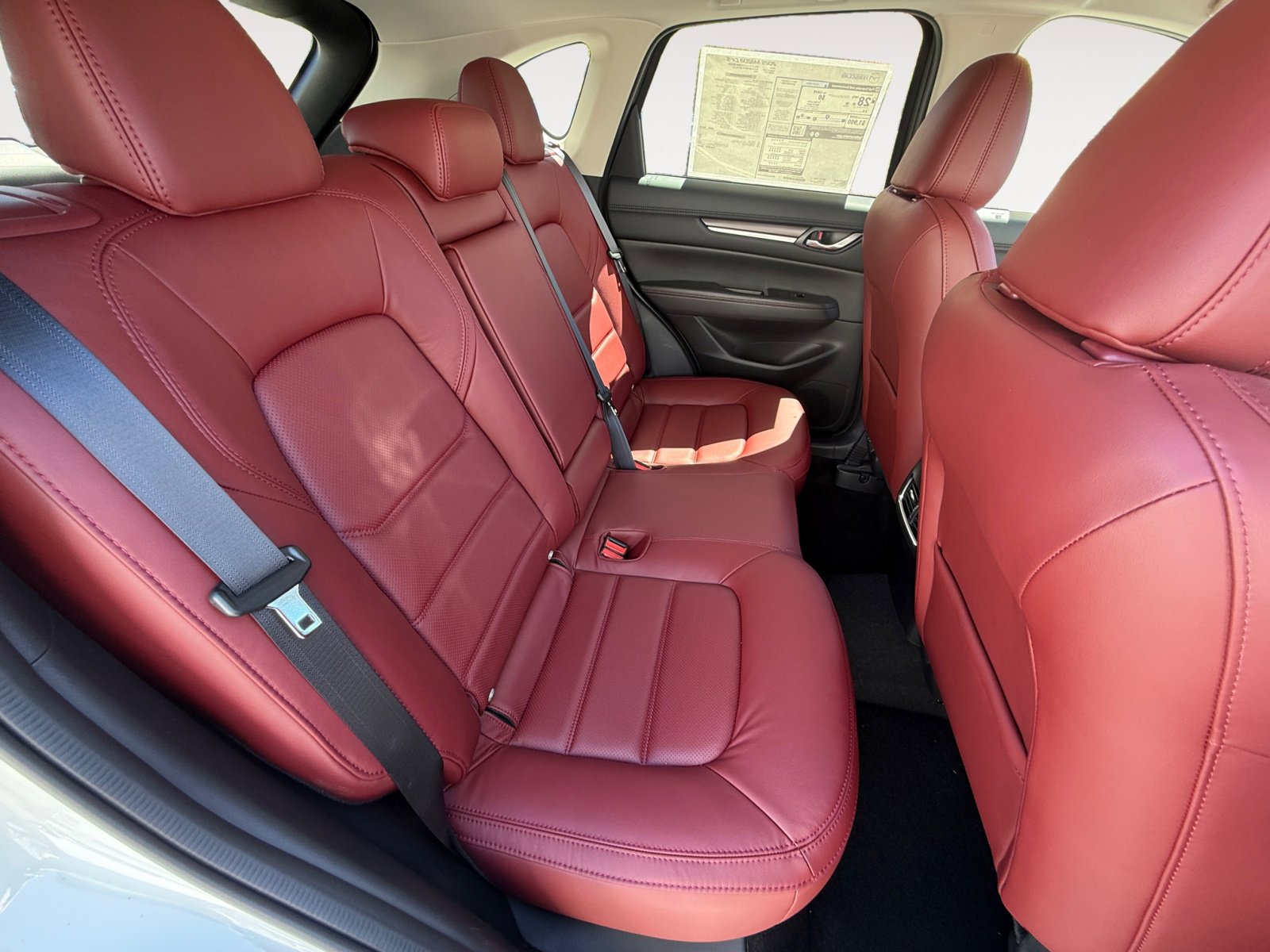 2025 Mazda CX-5 2.5 S Carbon photo 16