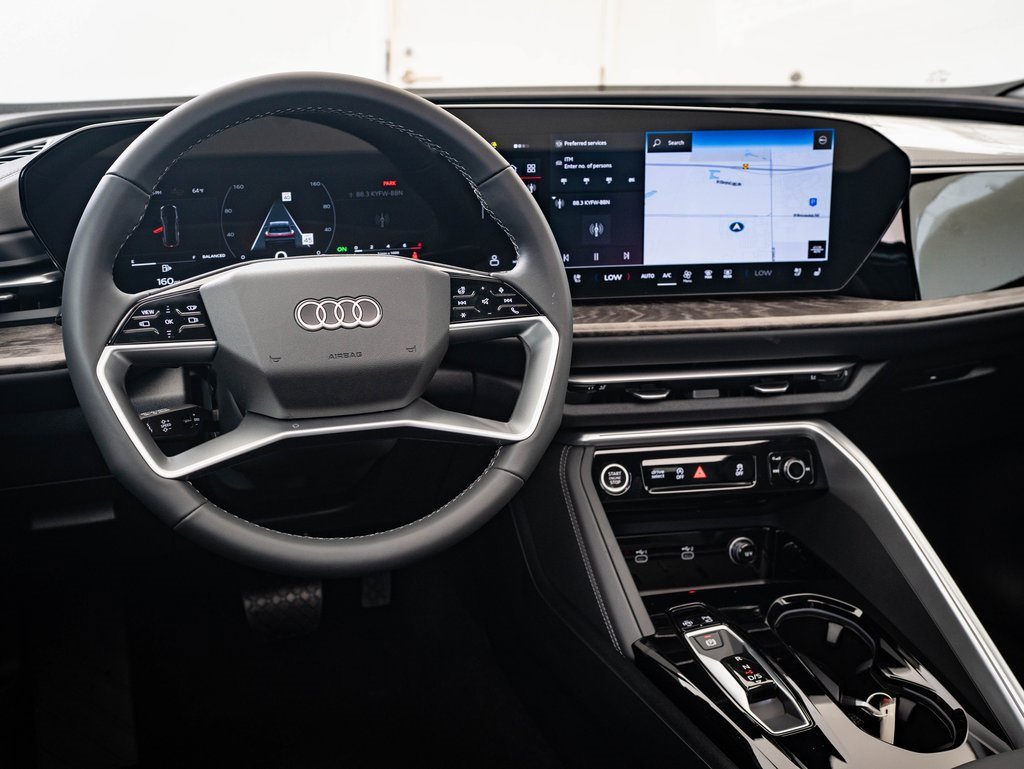 2025 Audi Q5 2.0T Premium Plus photo 4