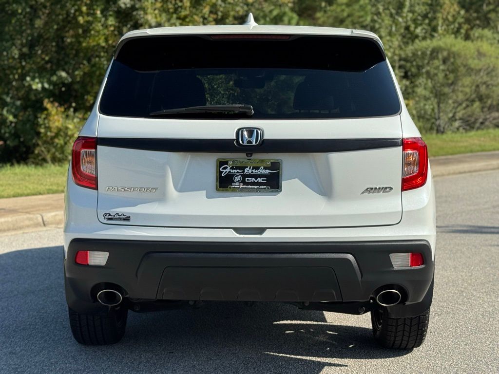 2019 Honda Passport EX-L photo 13