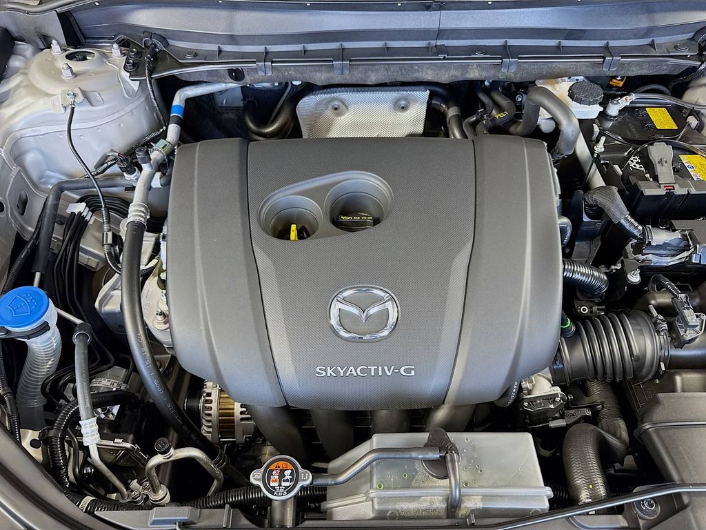 2025 Mazda CX-5 2.5 Select photo 29