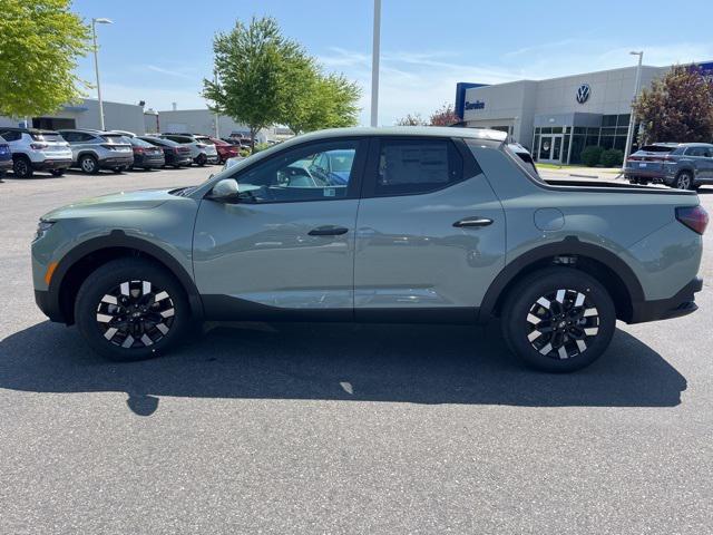 2025 Hyundai Santa Cruz SE photo 2