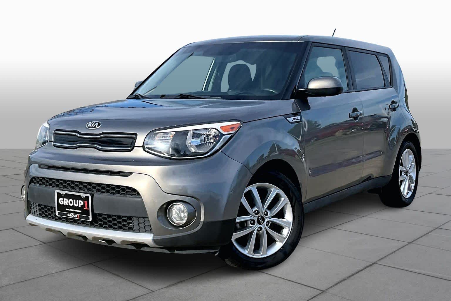 2017 Kia Soul