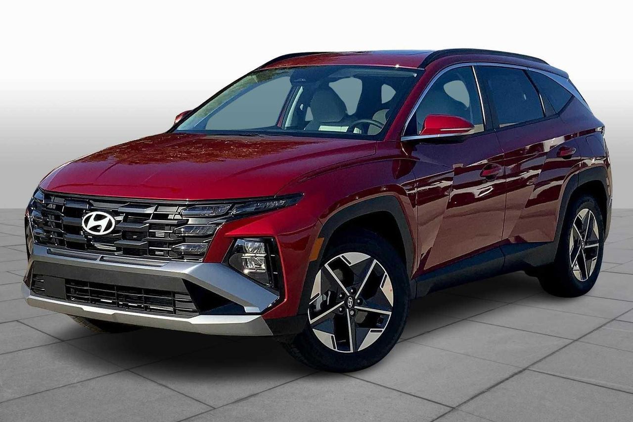 2026 Hyundai Tucson SEL Premium's photo