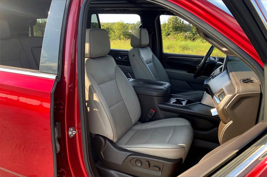 2022 Gmc Yukon SLT photo 7