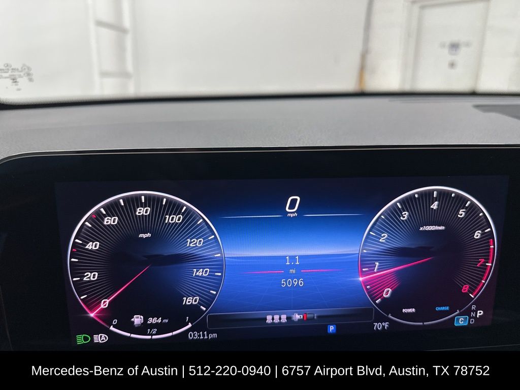 2024 Mercedes Benz GLB 250 photo 11