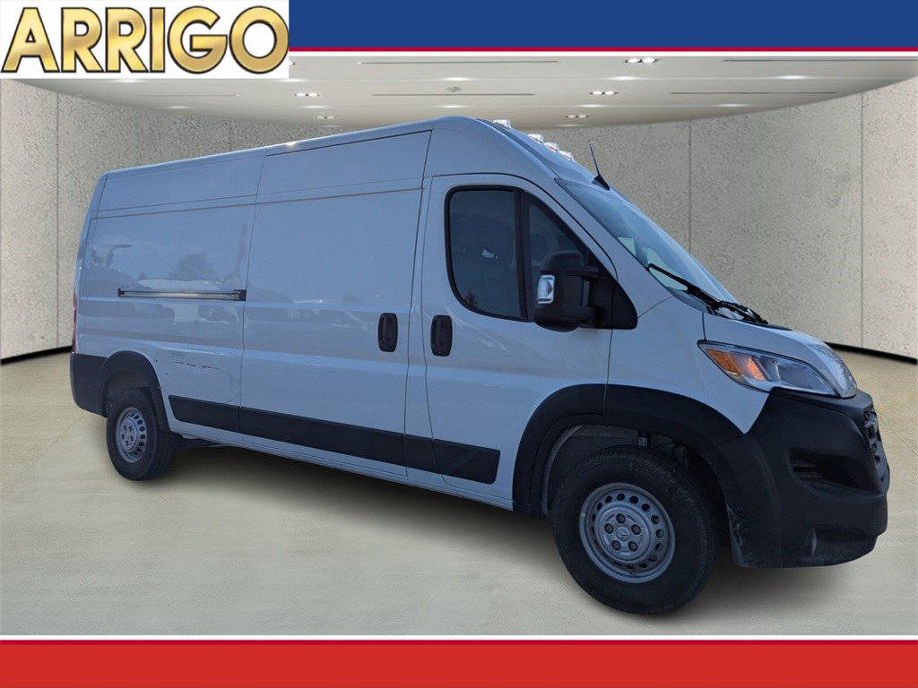 2026 RAM ProMaster Cargo Van Tradesman's photo