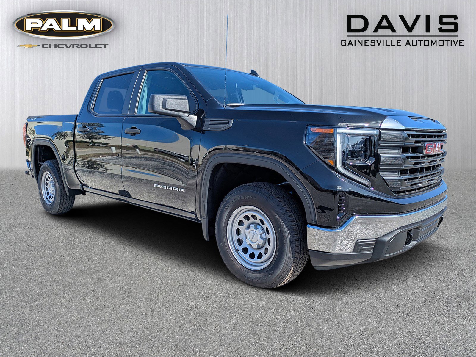 2026 GMC Sierra 1500 Pro's photo