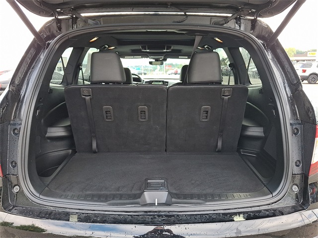 2022 Honda Pilot Black Edition photo 23