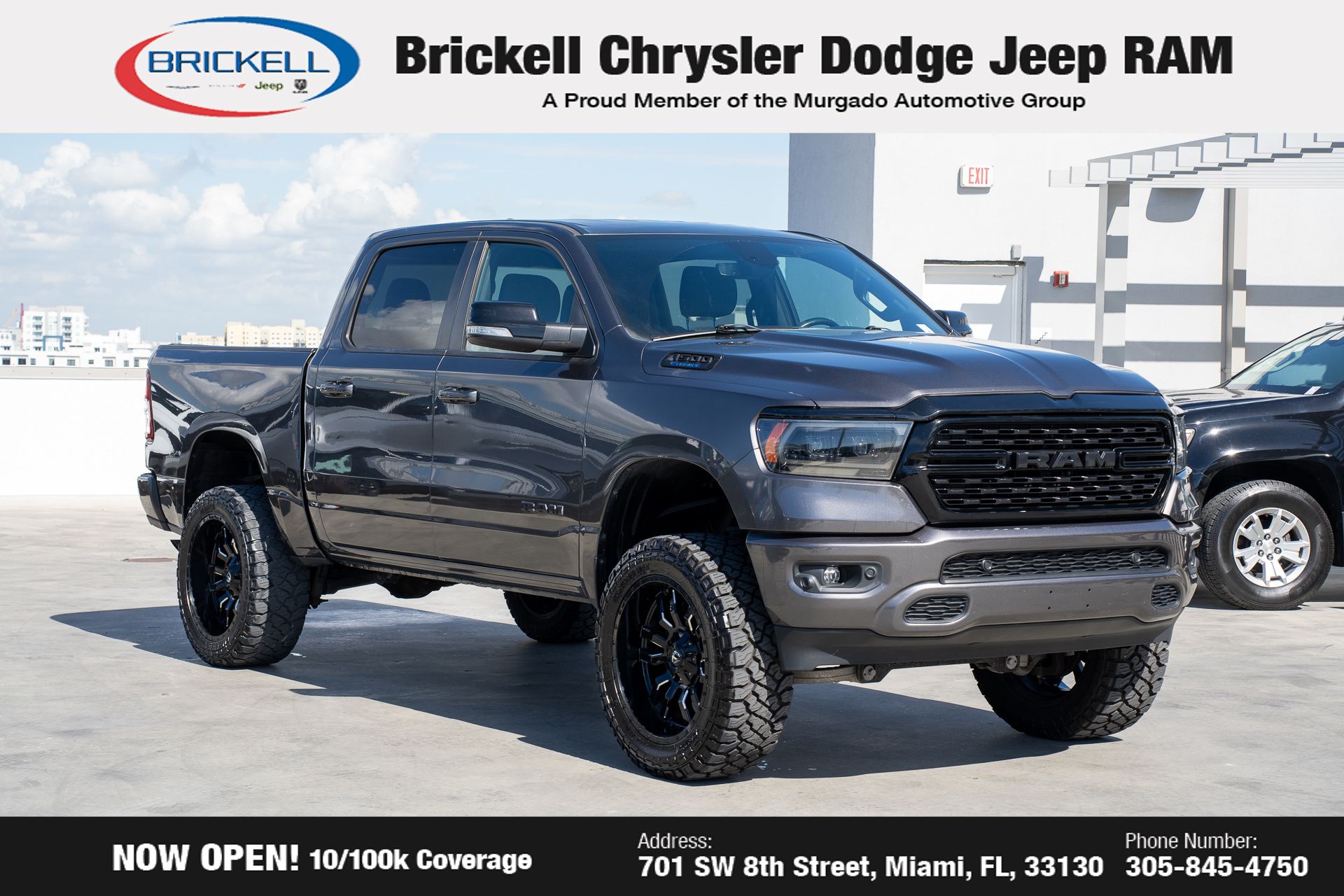 2022 Ram 1500 Big Horn Lone Star photo 3