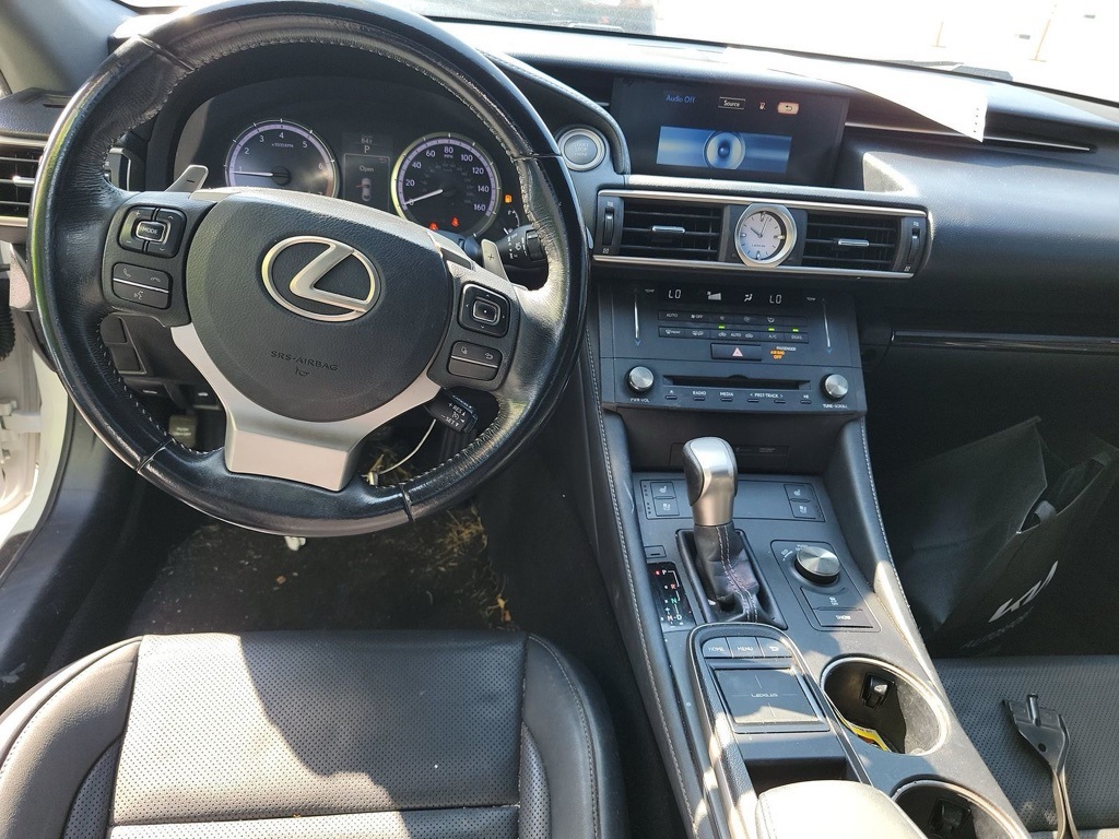 2015 Lexus RC 350 photo 11