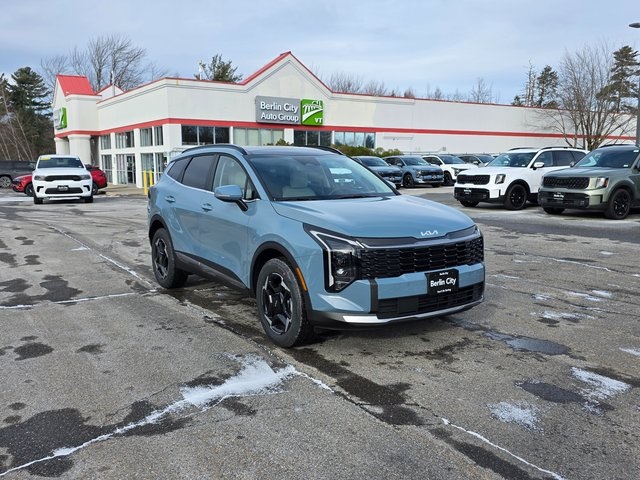 2026 Kia Sportage EX Hybrid's photo