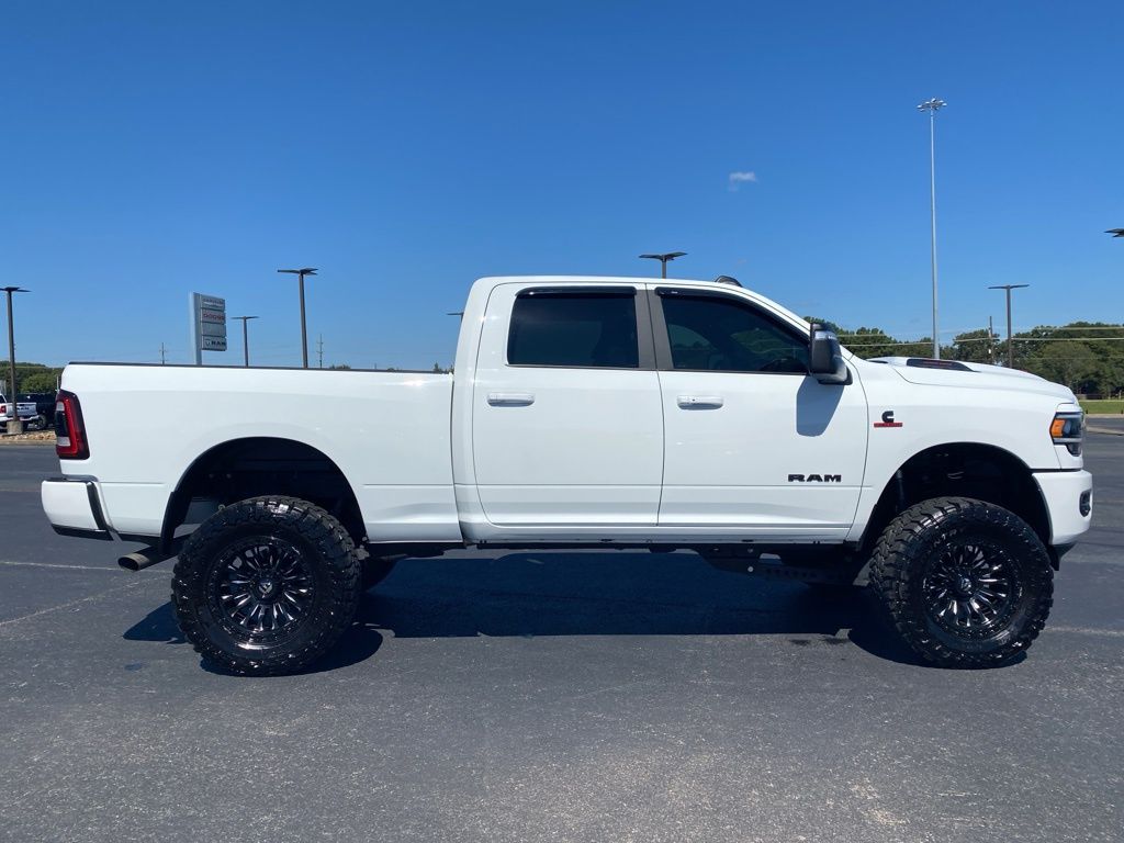 2024 Ram 2500 Laramie photo 8