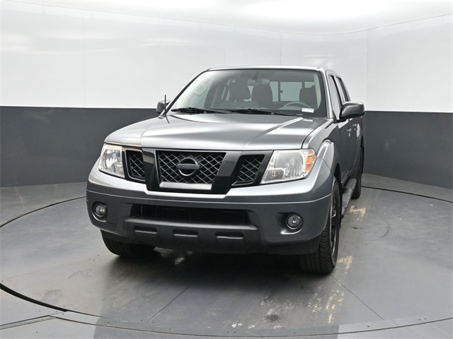 2019 Nissan Frontier Crew Cab SV photo 26